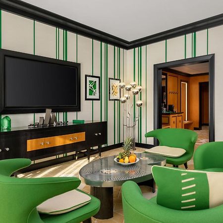 Dinamo Hotel Baku Eksteriør billede