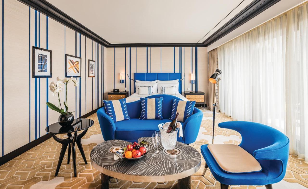 Dinamo Hotel Baku Eksteriør billede