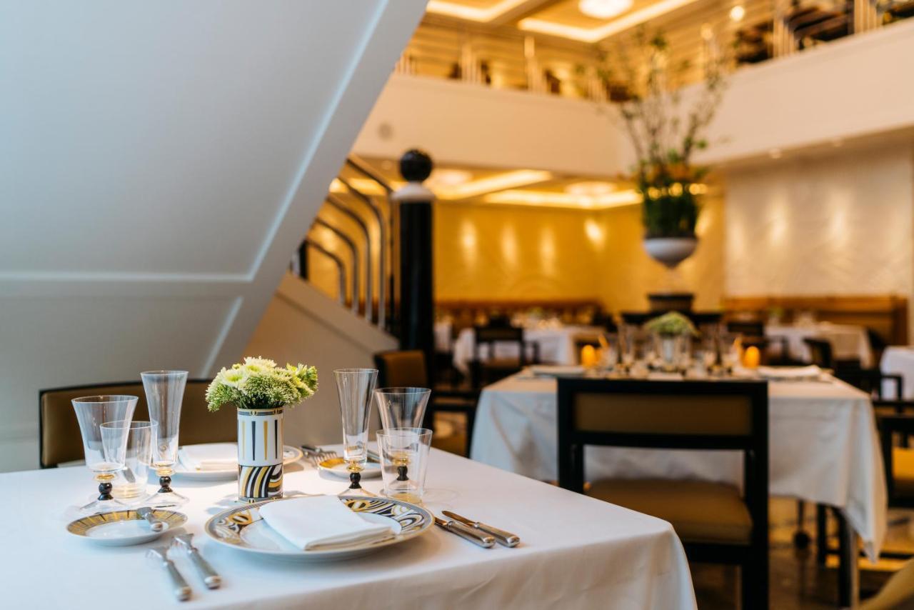 Dinamo Hotel Baku Eksteriør billede