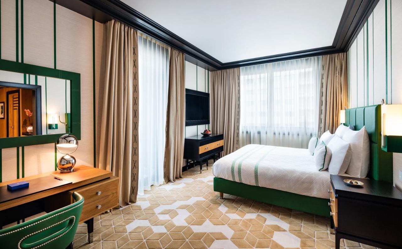 Dinamo Hotel Baku Eksteriør billede