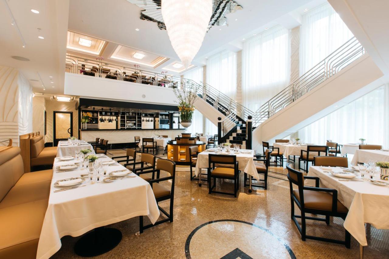 Dinamo Hotel Baku Eksteriør billede