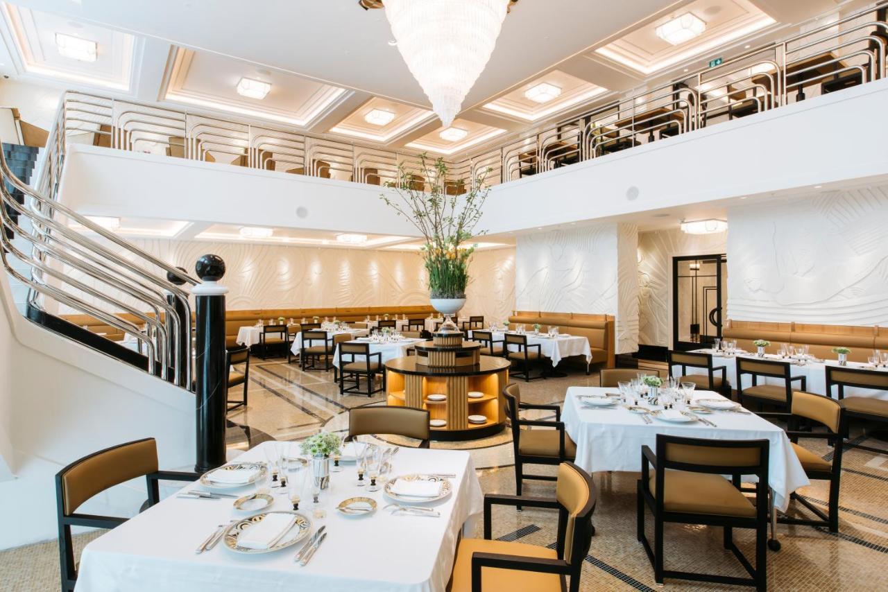 Dinamo Hotel Baku Eksteriør billede