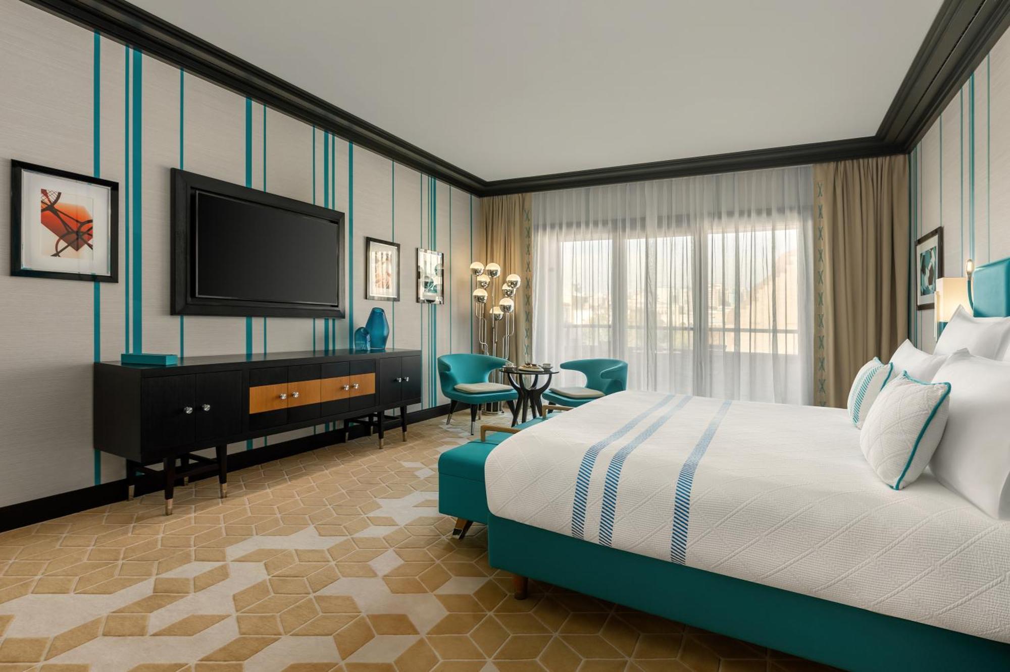 Dinamo Hotel Baku Eksteriør billede