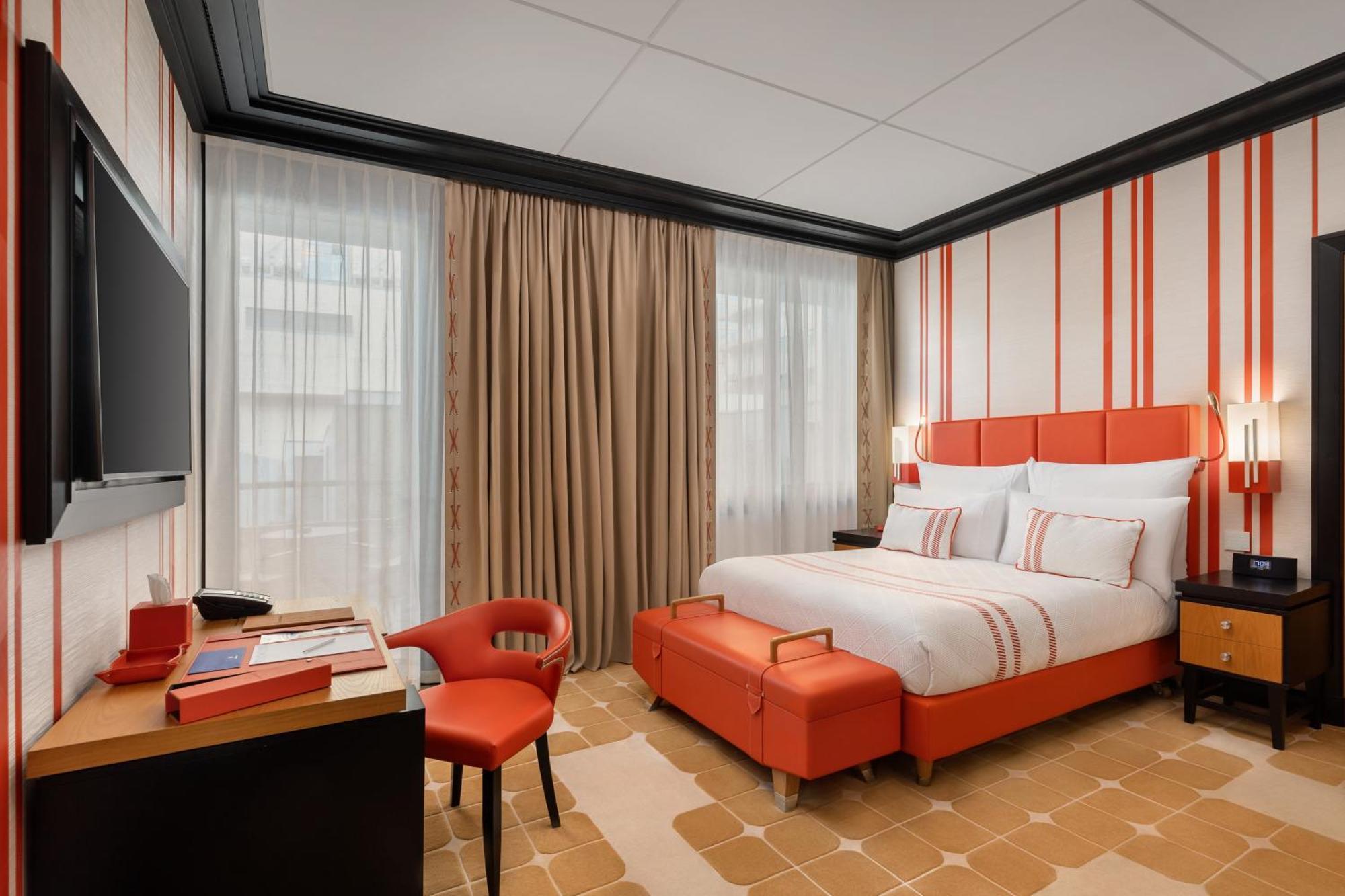 Dinamo Hotel Baku Eksteriør billede