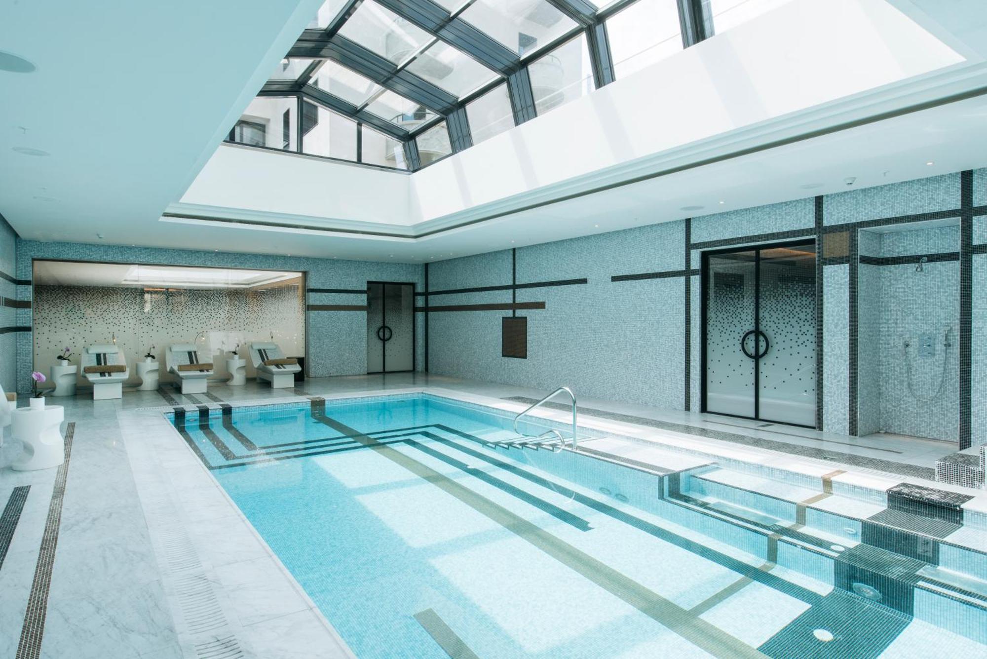Dinamo Hotel Baku Eksteriør billede